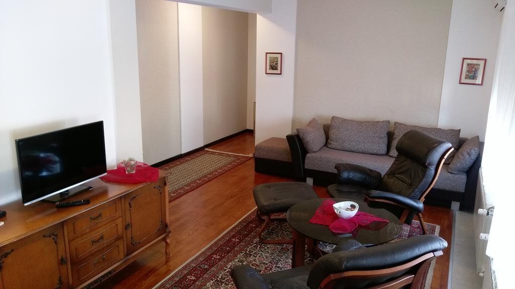 Apartment Krsmanovic 阿然德洛维克 外观 照片