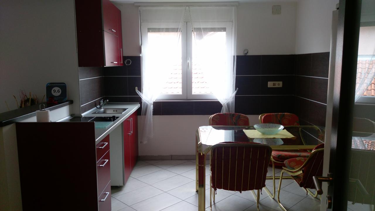 Apartment Krsmanovic 阿然德洛维克 外观 照片